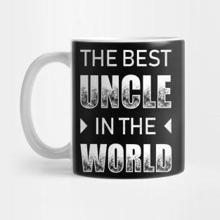 The Best Uncle In The World Mug